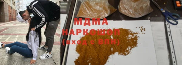 хмурый Алексин
