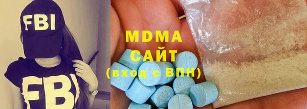 хмурый Алексин