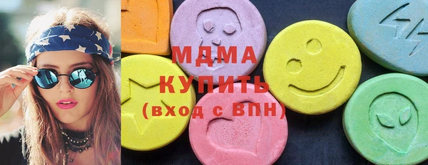 хмурый Алексин